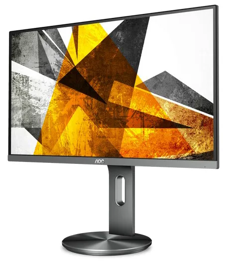 Монитор 27" AOC I2790PQU/BT