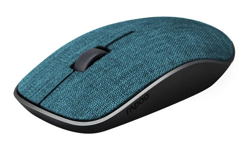 Компьютерная мышь Rapoo 3510 Plus BLUE