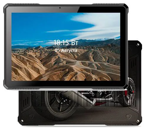 Планшет BQ-1082G Armor PRO Print 10
