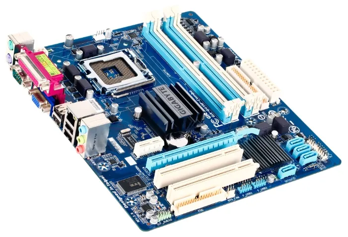 Материнская плата Gigabyte GA-G41M-Combo