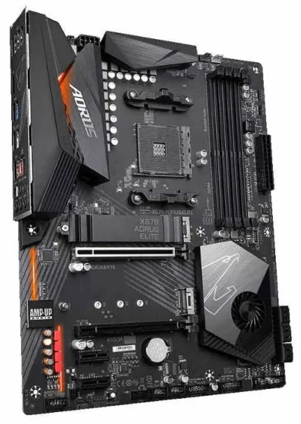 Материнская плата Gigabyte X570 AORUS ELITE 1.0