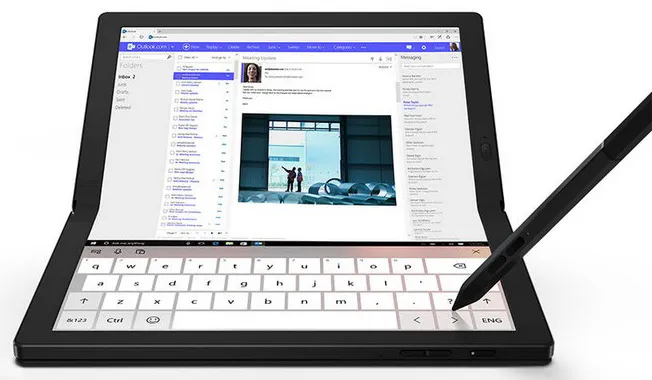 Ноутбук Lenovo ThinkPad X1 Fold G1 R 20RL0016RT