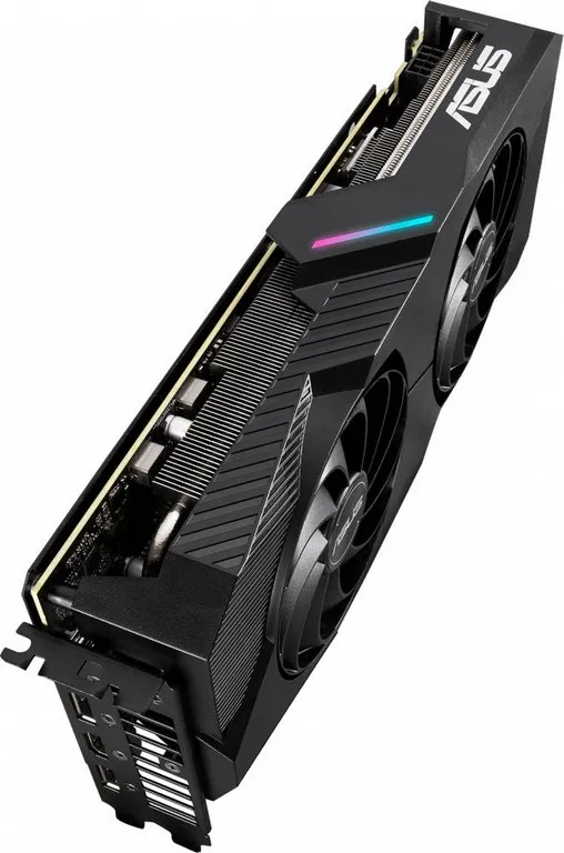 Видеокарта 6 GB Asus RX 5600XT DUAL-RX5600XT-T6G-EVO