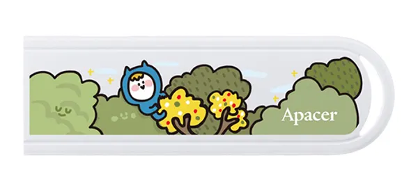 USB Флеш 16GB 2.0 Apacer AH23A AP16GAH23AWE-1