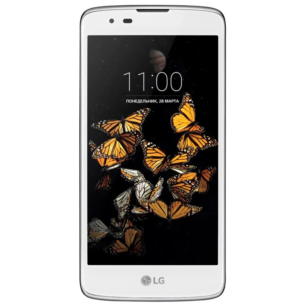 Смартфон LG K8 LTE K350E Dual SIM LGK350E.AKAZKG