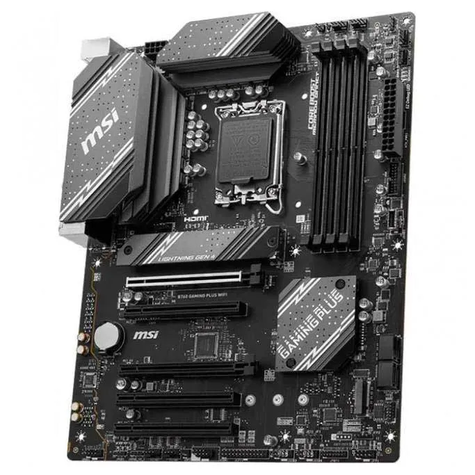 Материнская плата MSI B760 GAMING PLUS WIFI