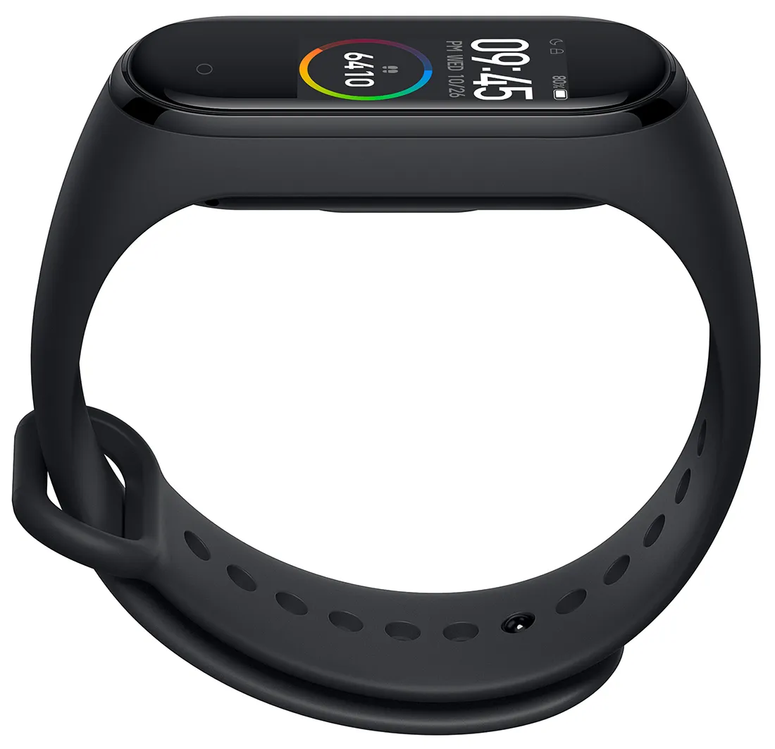 Фитнес трекер Xiaomi Mi Smart Band 4 Черный