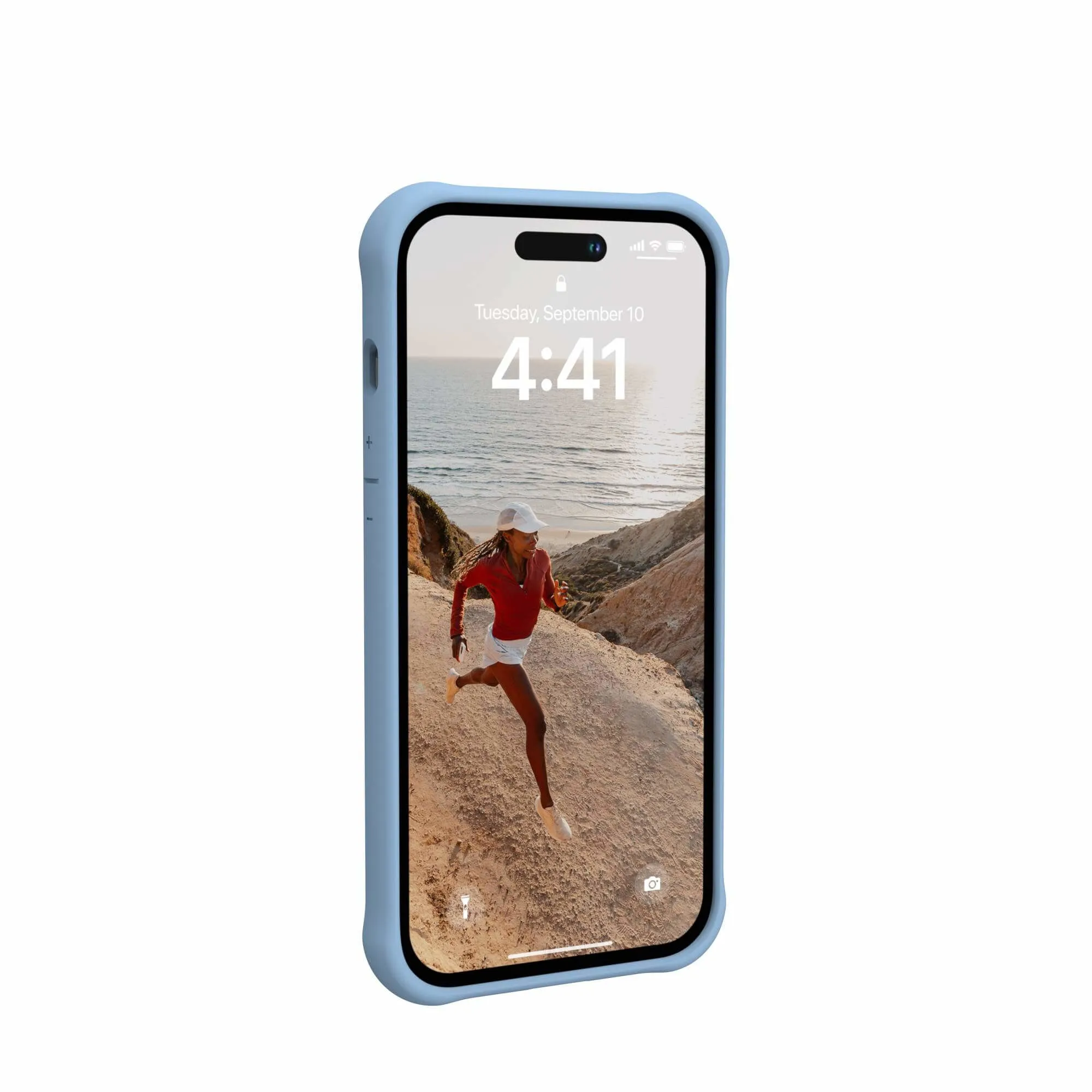 Чехол для смартфона UAG Dipsy 2022 Dot-Cerulean 114082315858
