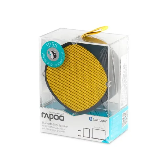 Колонки Rapoo A200 Желтый