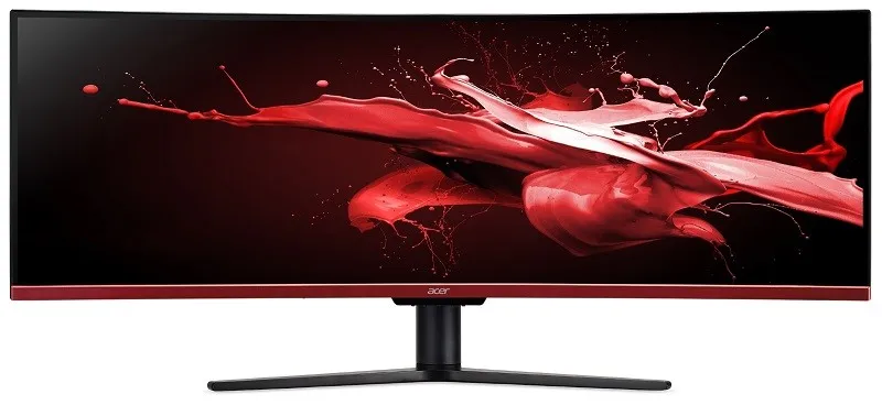Монитор 43" Acer Nitro EI431CRS UM.ME1EE.S01