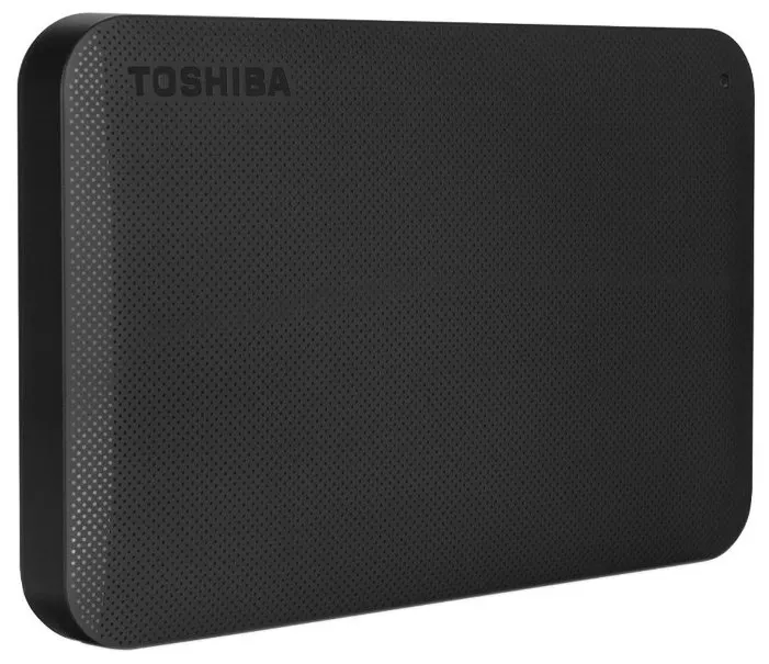 Внешний жесткий диск TOSHIBA 1 TB HDTP210EK3AA