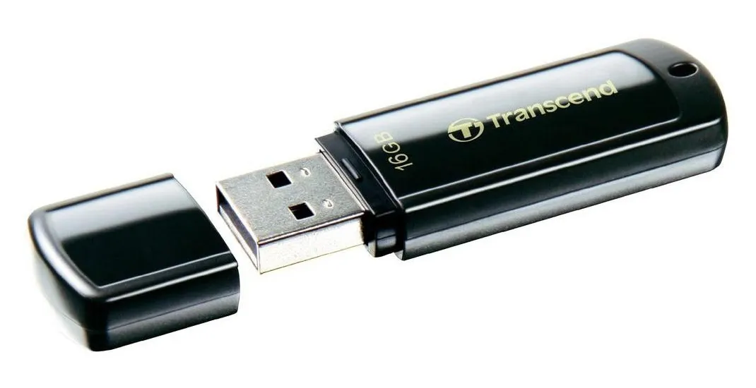 USB Флеш 16GB 2.0 Transcend JetFlash 350