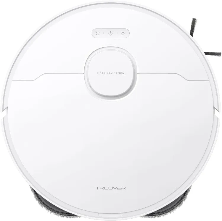 Робот-пылеcос Dreame Trouver Robot Vacuum E30 Ultra