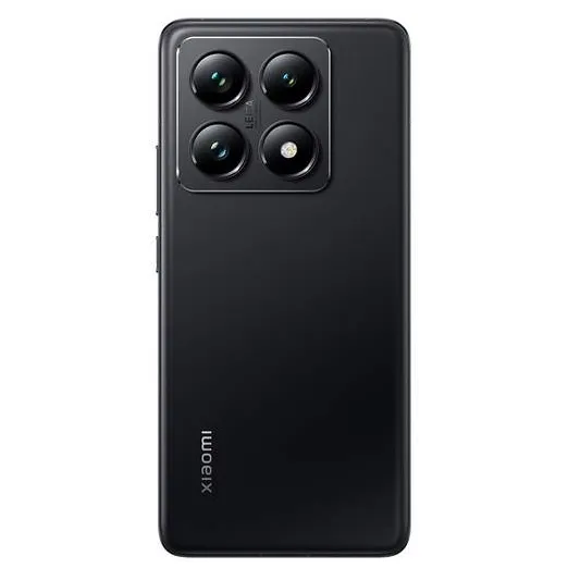 Смартфон Xiaomi 14T Pro 12/512GB Titan Black