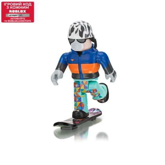 Фигурка Roblox ROB - CORE Figures (SHRED: SNOWBOARD BOY) W6