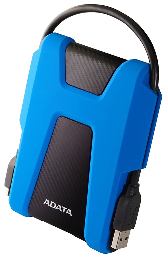 Внешний жесткий диск 1Tb ADATA AHD680-1TU31-CBL
