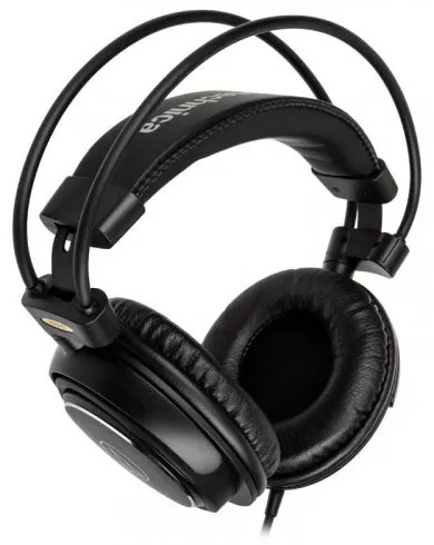Наушники Audio-Technica ATH-AVC500 black