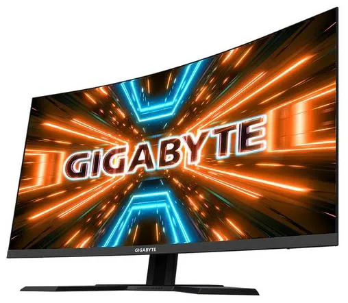 Монитор 32" Gigabyte G32QC-EK