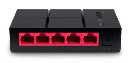 Коммутатор Mercusys MS105G