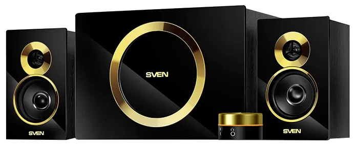 Акустическая система SVEN Speakers MS-1085 SV-01301085BKGD