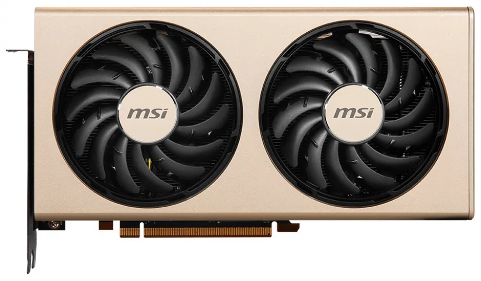 Видеокарта 8 GB MSI AMD RX 5700 EVOKE OC