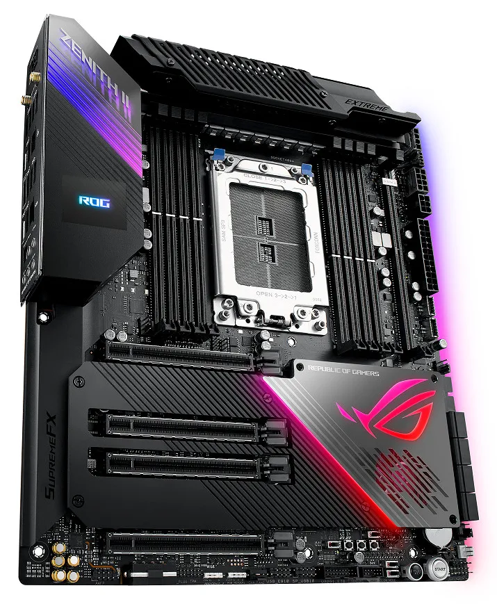 Материнская плата ASUS ROG ZENITH II EXTREME