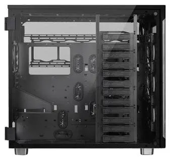 Корпус для ПК Thermaltake View 91 TG RGB CA-1I9-00F1WN-00