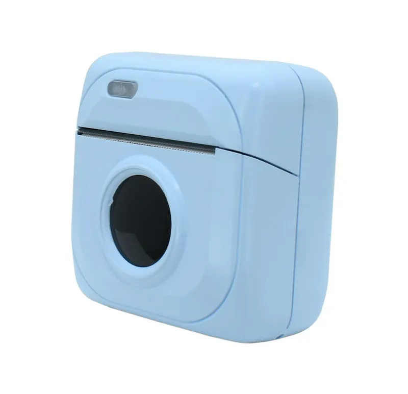 Термопринтер Ritmix RTP-001 blue