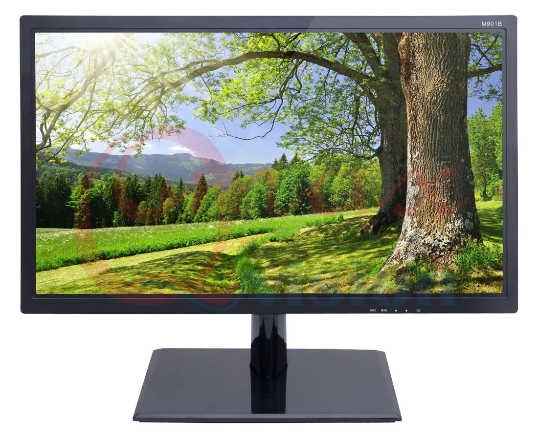 Монитор 18.5" Qmax M901B Black