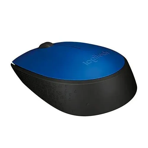 Компьютерная мышь LOGITECH M170 blue 910-004647