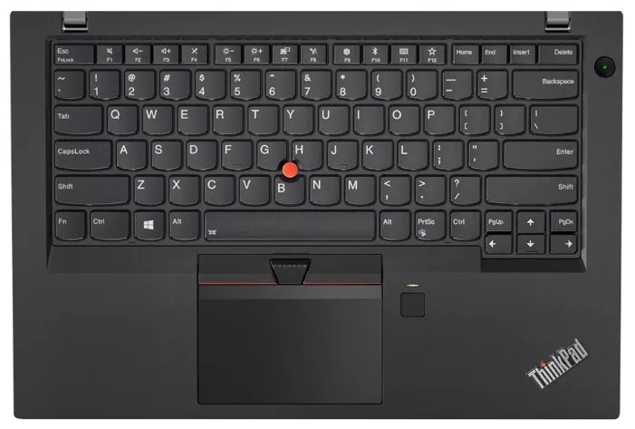 Ноутбук Lenovo Think Pad T470S 20HF0000RT