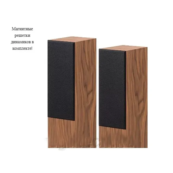 Акустическая система PRO-JECT Speaker Box 12 E Carbon сатиновая черная