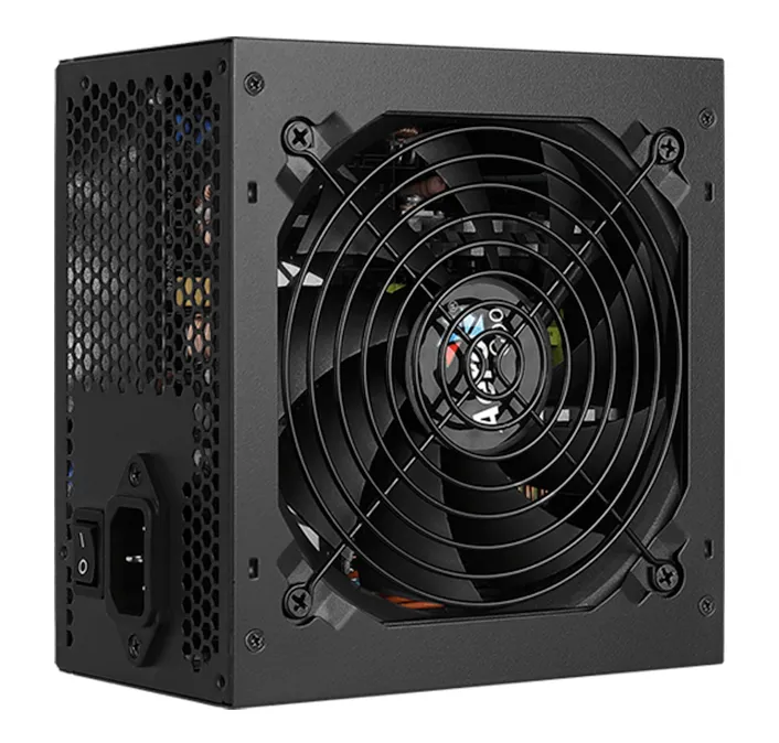 Блок питания Aerocool KCAS PLUS 500W