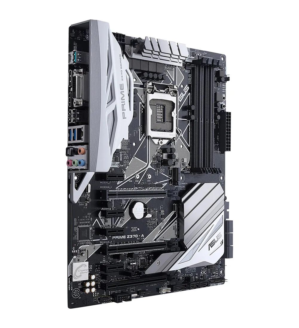 Материнская плата ASUS PRIME Z370-A