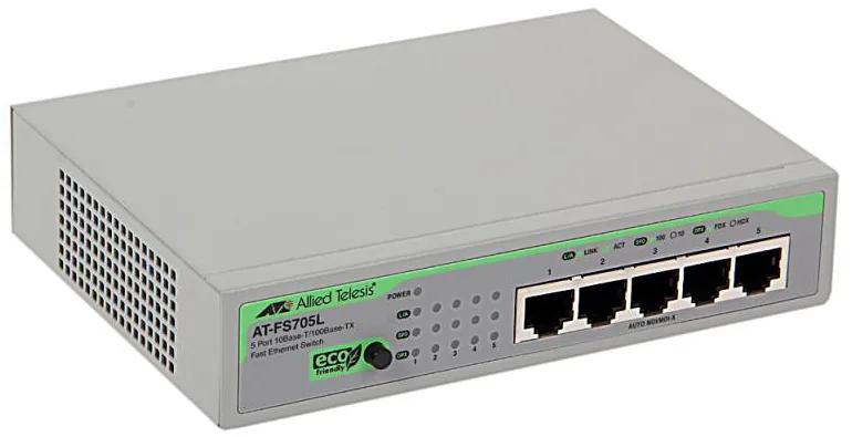 Коммутатор Allied Telesis AT-FS705L-50