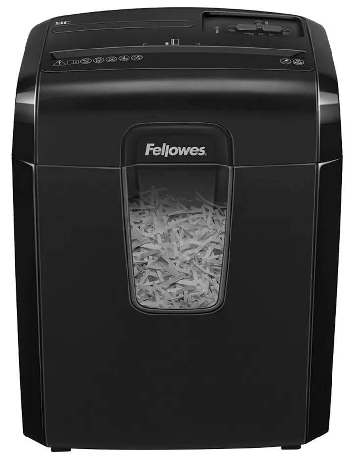 Шредер Fellowes Powershred M-8C (FS-46041)