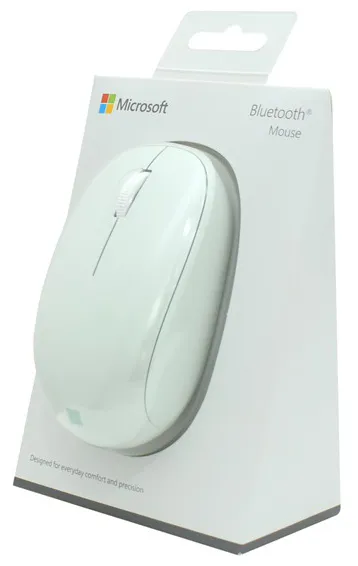 Мышь беспроводная Microsoft Bluetooth Mobile RJN-00034 light green