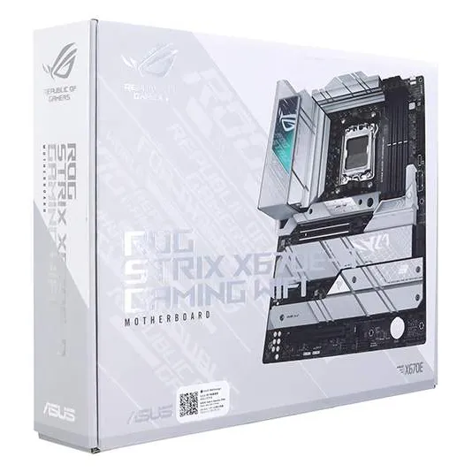 Материнская плата ASUS ROG STRIX X670E-A GAMING WIFI D5