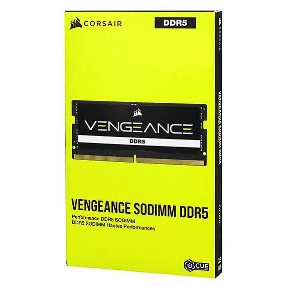 Оперативная память 64 GB kit Corsair Vengeance CMSX64GX5M2A4800C40