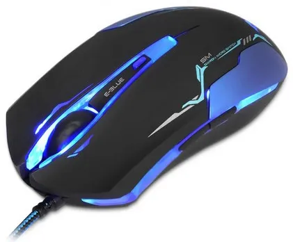 Компьютерная мышь E-Blue Auroza EMS144BK