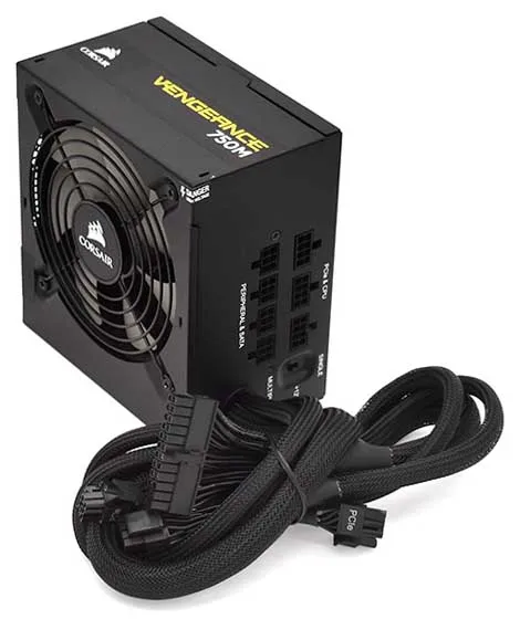 Блок питания Corsair Vengeance 750M CP-9020176-EU