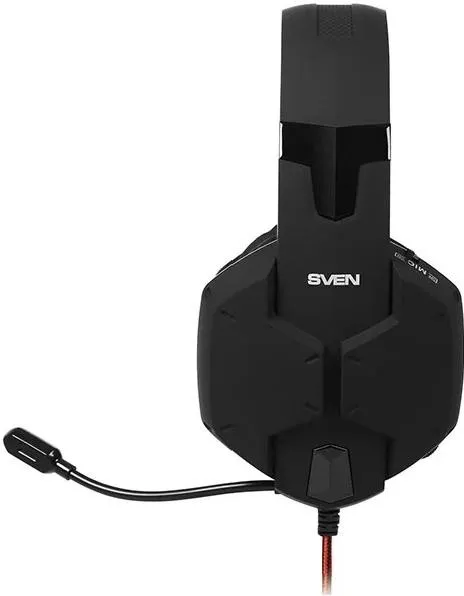 Игровые стереонаушники с микрофоном SVEN AP-G988MV SV-014797
