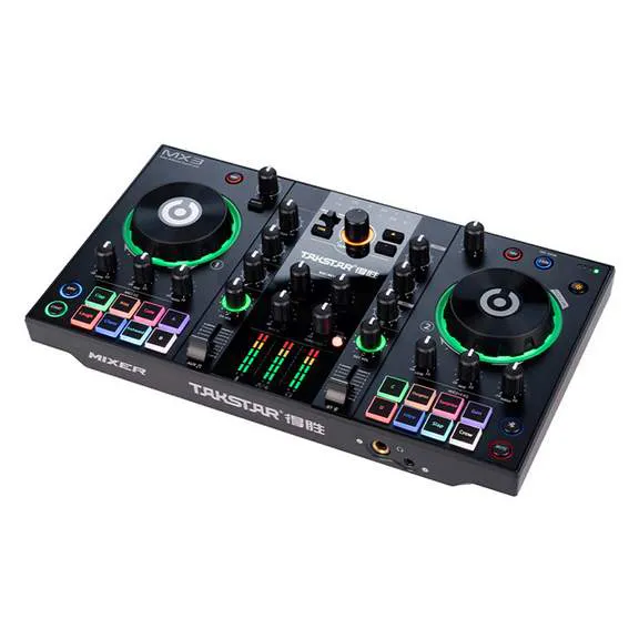 Звуковая карта Takstar MX3