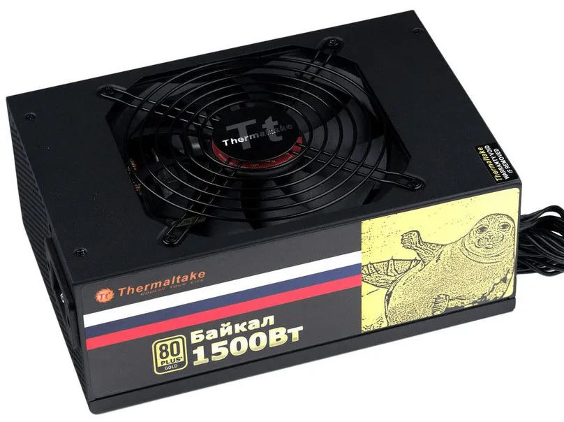 Блок питания Thermaltake RU W Series Baikal 1500W W0431RE