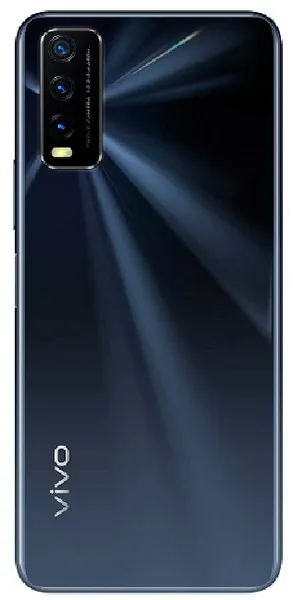Смартфон Vivo Y20 Obsidian Black
