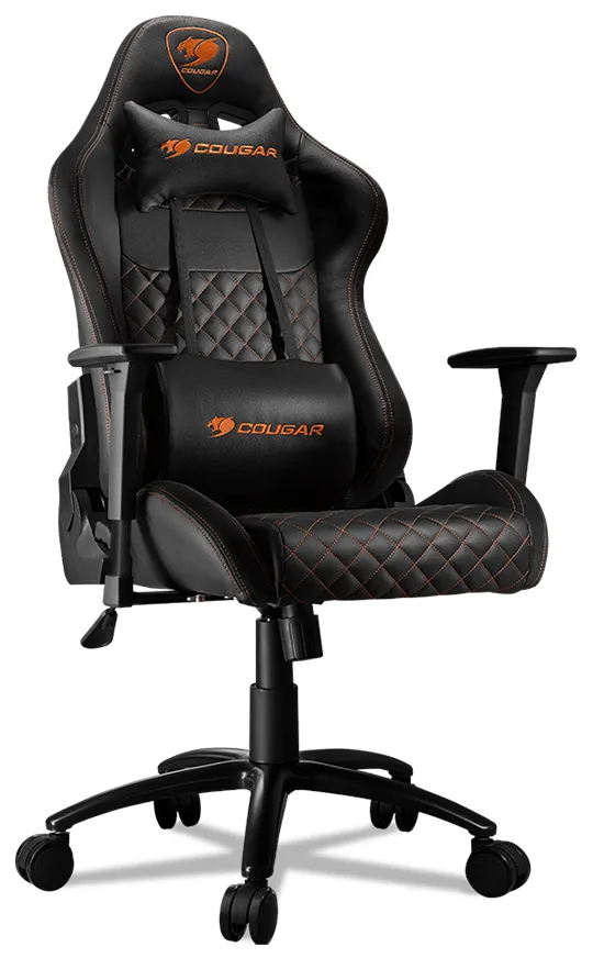 Игровое компьютерное кресло Cougar ARMOR PRO Black