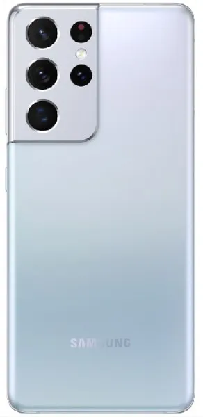 Смартфон Samsung Galaxy S21 Ultra 128Gb Silver SM-G998BZSDSKZ