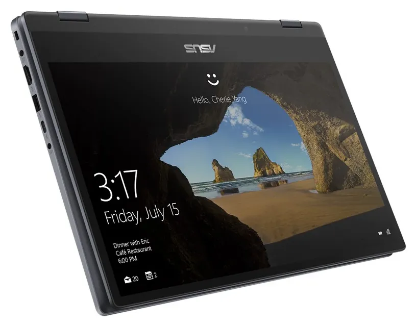 Ноутбук ASUS VivoBook Flip 14 TP412FA-EC033T