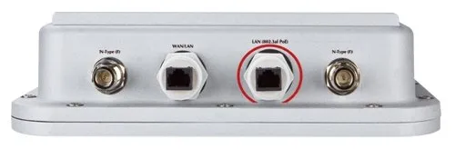 Wi-Fi точка доступа Planet WNAP-7350