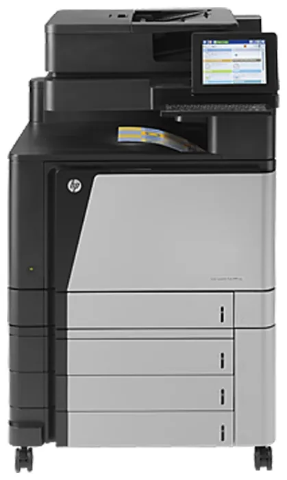 МФУ HP A2W75A Color LaserJet Flow M880z